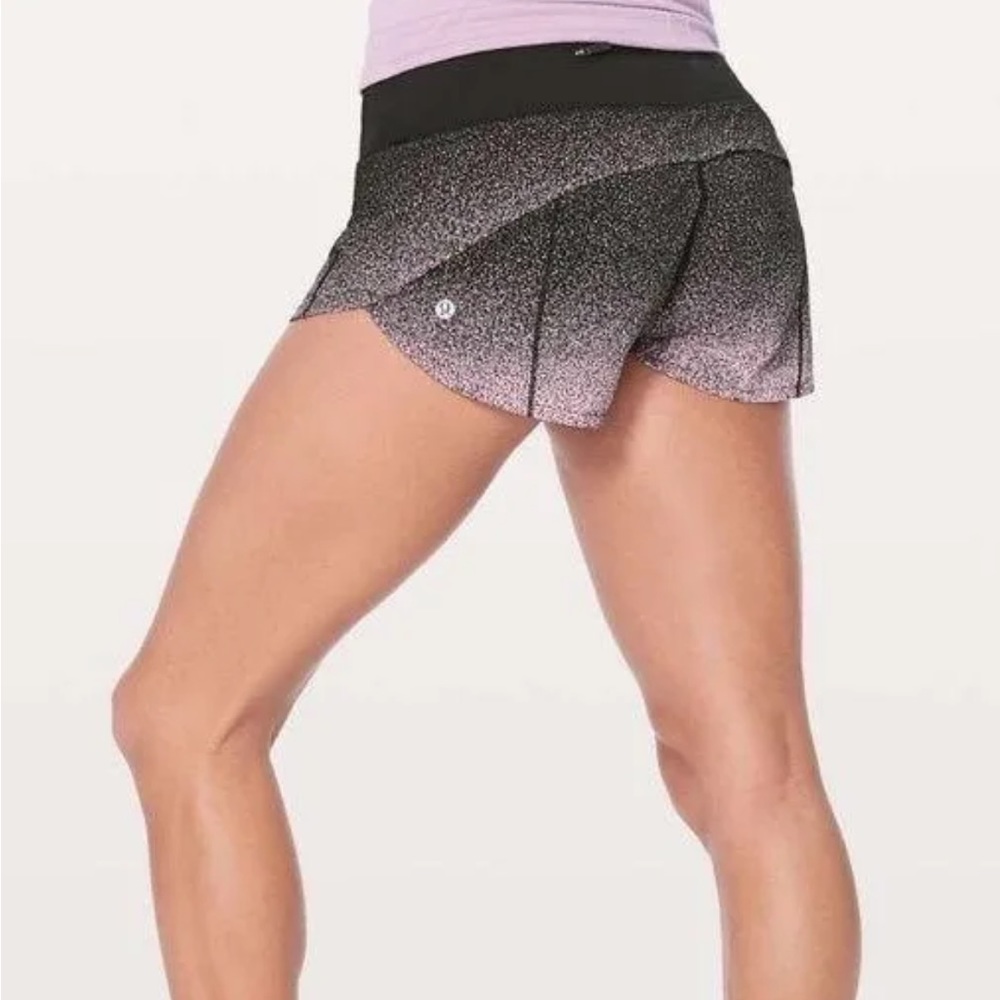 Lululemon Speed Up Short *2.5"